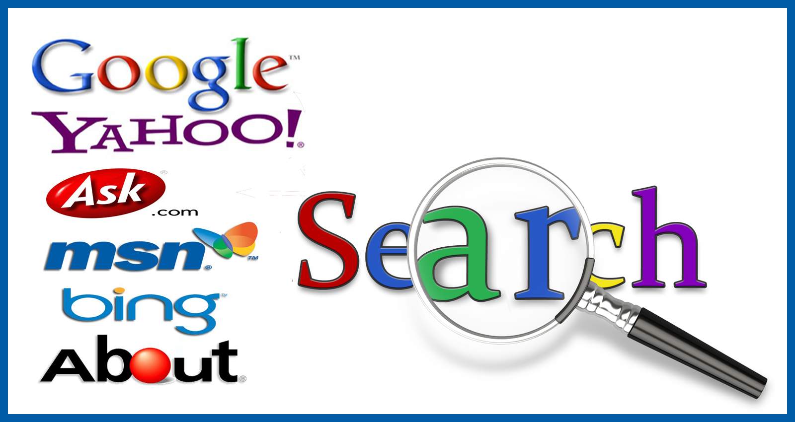 specialized search engine definition